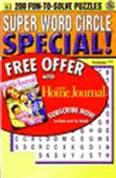 Super Word Circle Magazine